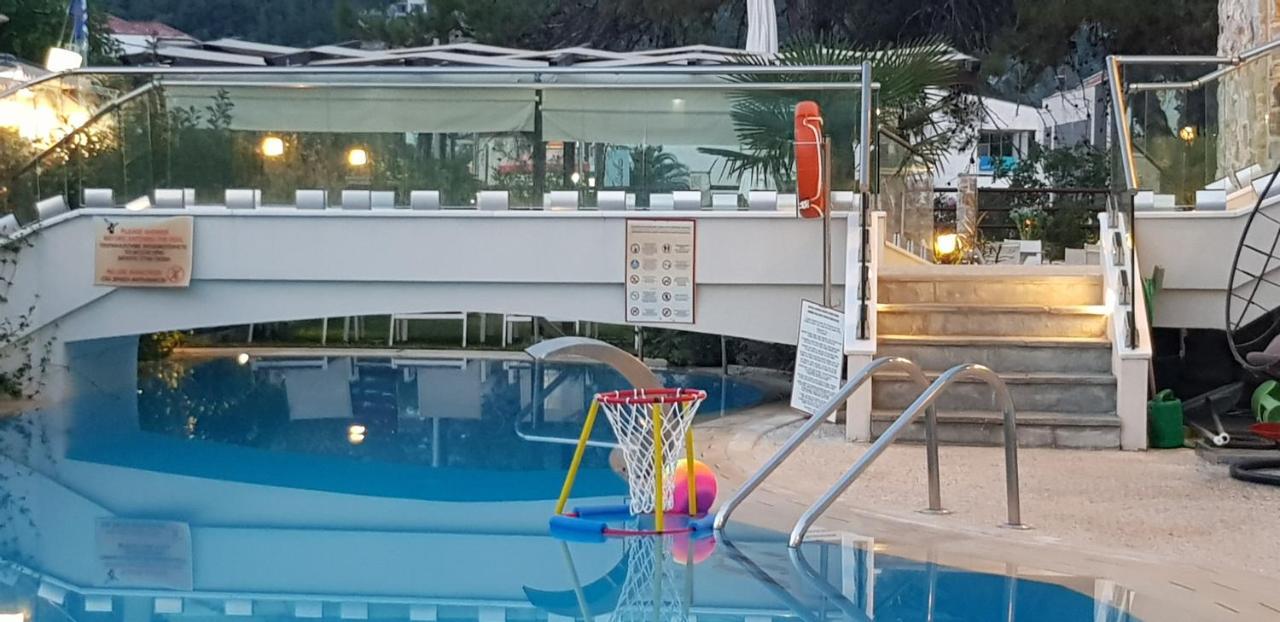 Hatzoudis Luxury Suites Chrysi Ammoudia Dış mekan fotoğraf