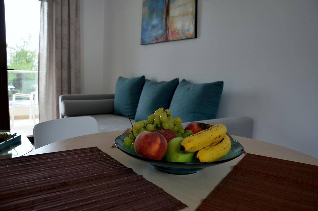 Hatzoudis Luxury Suites Chrysi Ammoudia Dış mekan fotoğraf