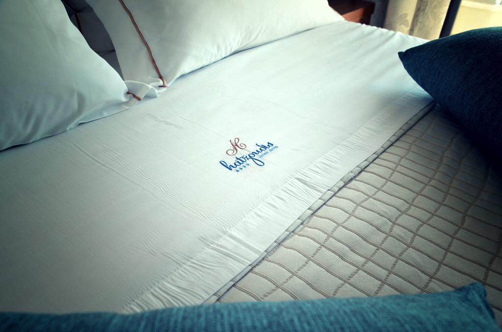 Hatzoudis Luxury Suites Chrysi Ammoudia Dış mekan fotoğraf