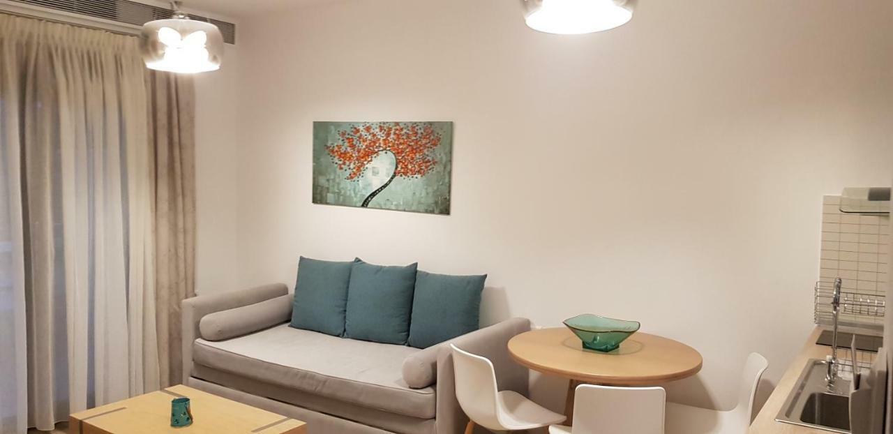 Hatzoudis Luxury Suites Chrysi Ammoudia Dış mekan fotoğraf